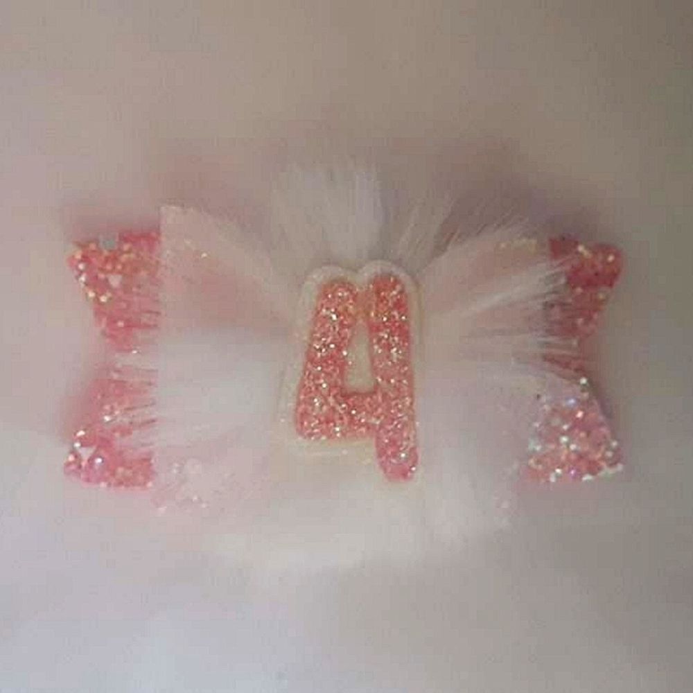 NWOT "4" Bow